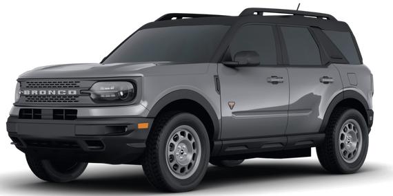 FORD BRONCO SPORT 2021 3FMCR9D90MRA49751 image